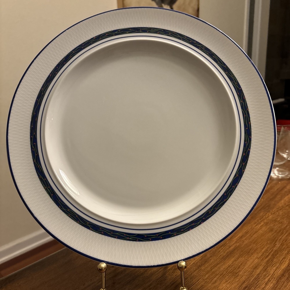 Dansk New Scandia 13.25 Inch Diameter Serving Platter - Excellent
